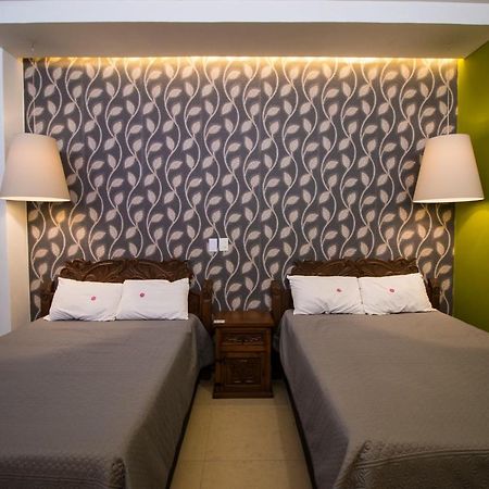Hotel Santa Rosa By Rotamundos Чолула Екстер'єр фото