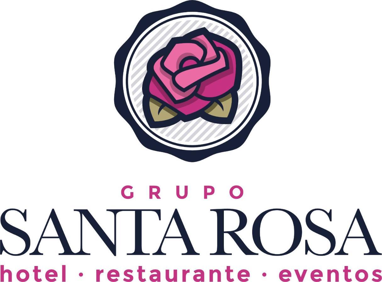 Hotel Santa Rosa By Rotamundos Чолула Екстер'єр фото