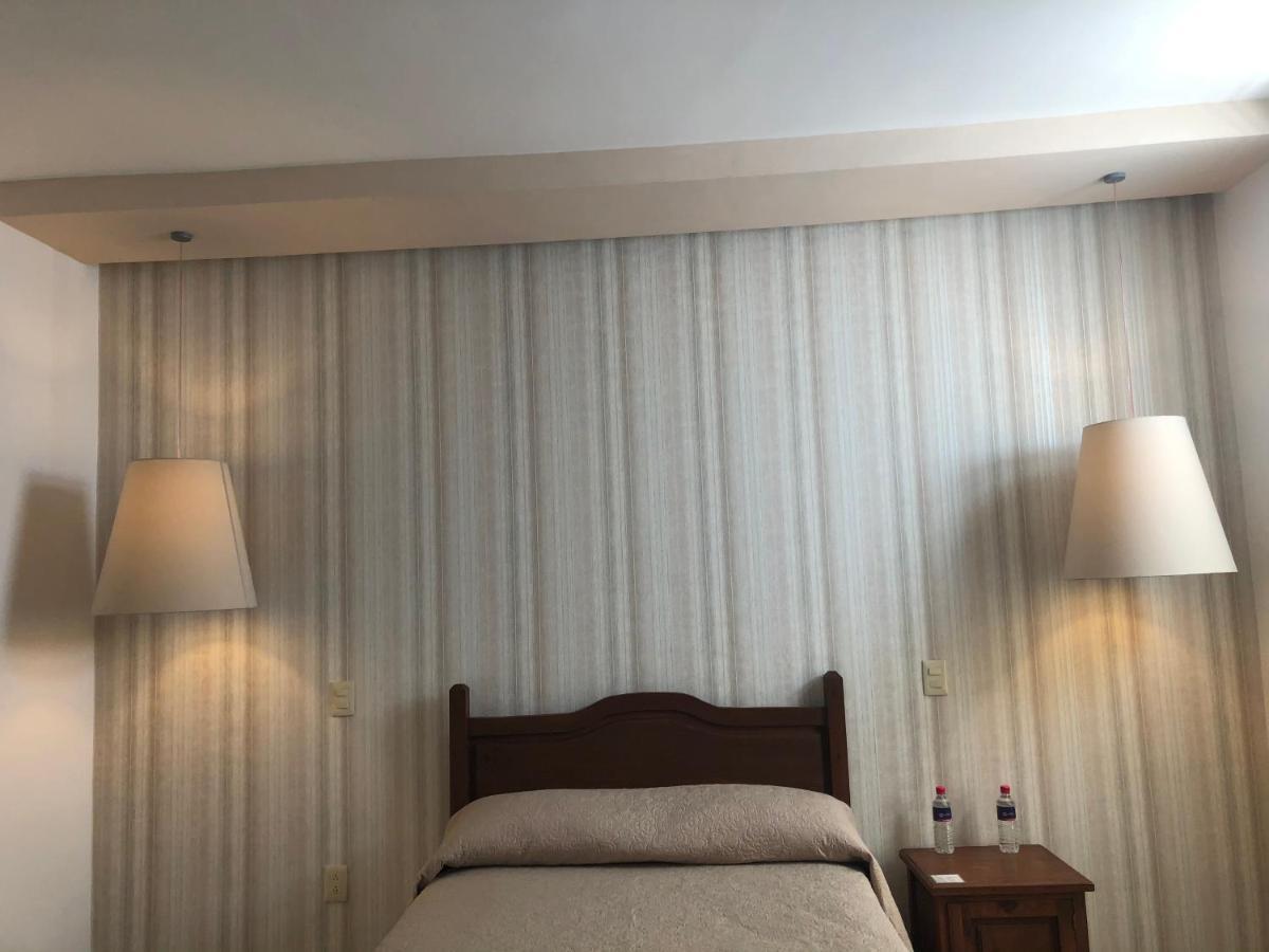 Hotel Santa Rosa By Rotamundos Чолула Екстер'єр фото