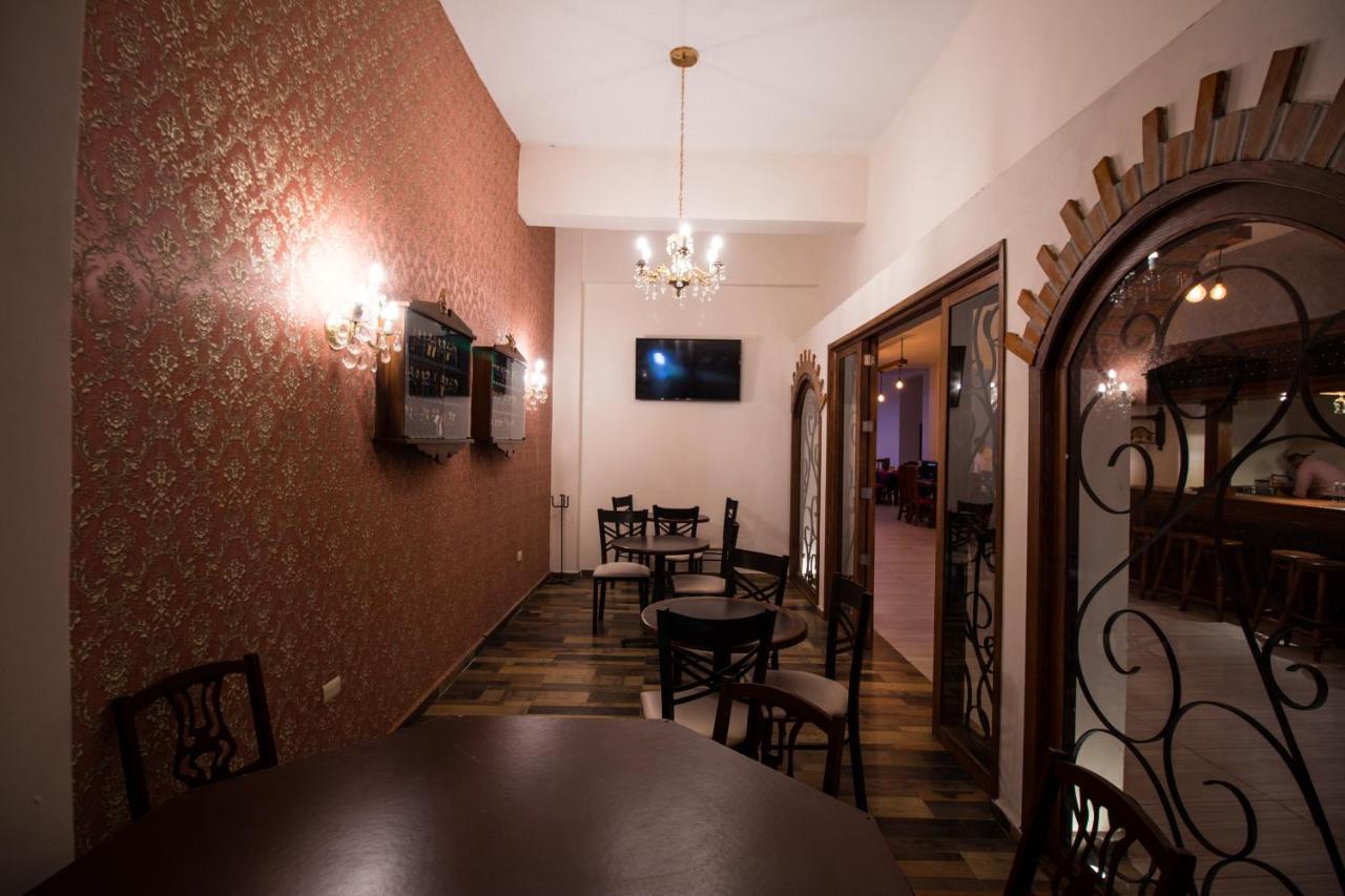 Hotel Santa Rosa By Rotamundos Чолула Екстер'єр фото